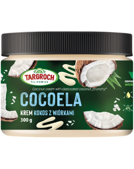 TARGROCH Krem Cocoela 300 g w Pakuj ZDROWIE Gdańsk Wrzeszcz