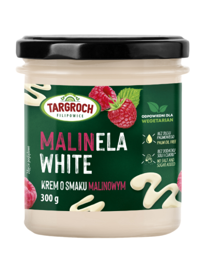 TARGROCH Krem Malinela White 300 g w Pakuj ZDROWIE Gdańsk Wrzeszcz