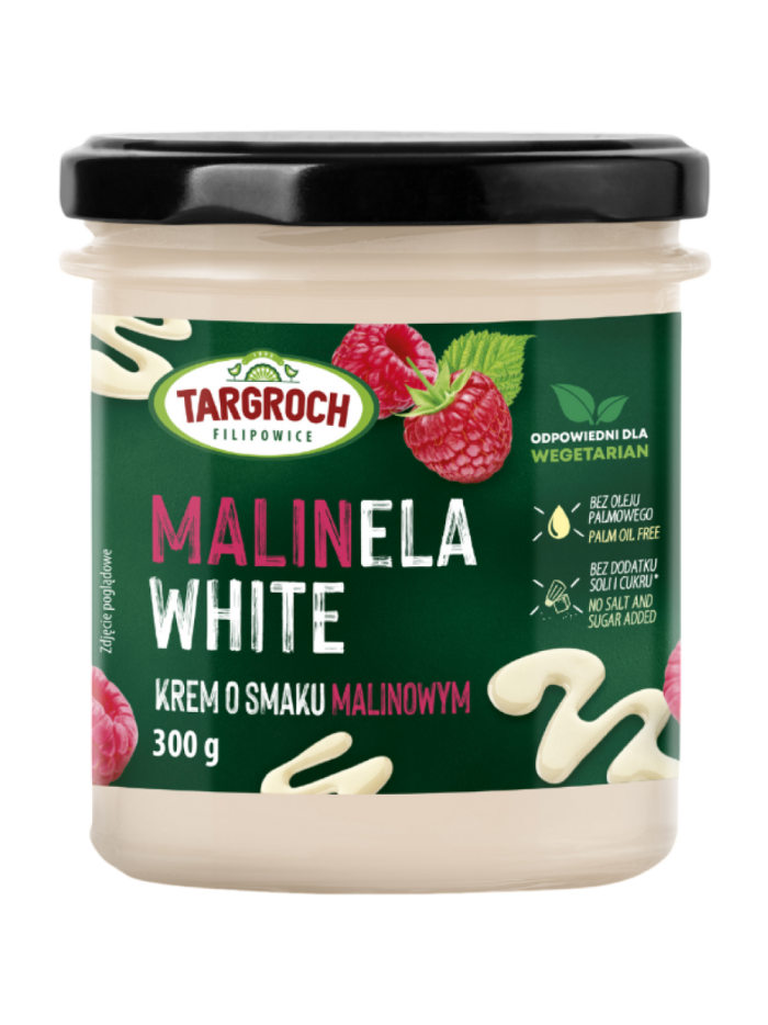 TARGROCH Krem Malinela White 300 g w Pakuj ZDROWIE Gdańsk Wrzeszcz