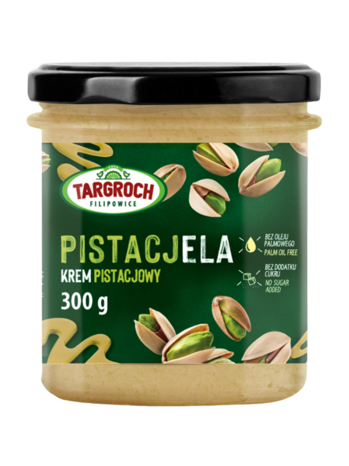 TARGROCH Krem Pistacjela 300 g w Pakuj ZDROWIE Gdańsk Wrzeszcz