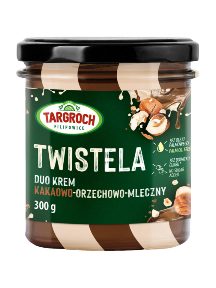 TARGROCH Krem Twistela 300 g w Pakuj ZDROWIE Gdańsk Wrzeszcz