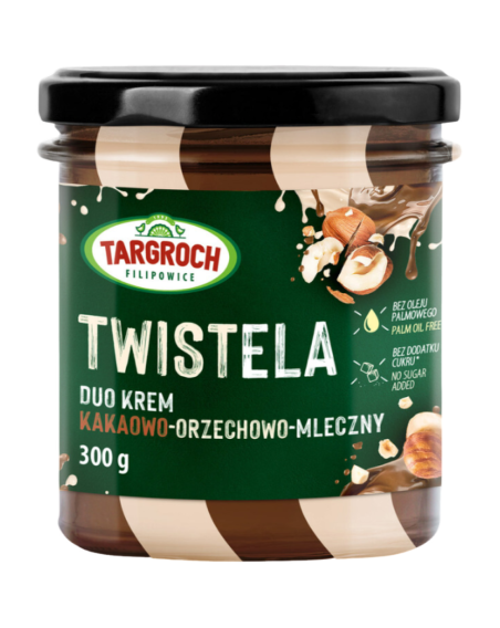 TARGROCH Krem Twistela 300 g w Pakuj ZDROWIE Gdańsk Wrzeszcz