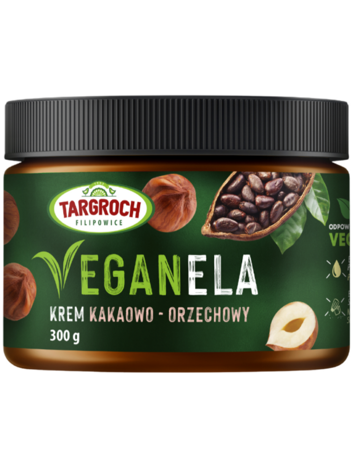 TARGROCH Krem Veganella 300 g w Pakuj ZDROWIE Gdańsk Wrzeszcz