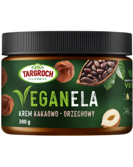 TARGROCH Krem Veganella 300 g w Pakuj ZDROWIE Gdańsk Wrzeszcz
