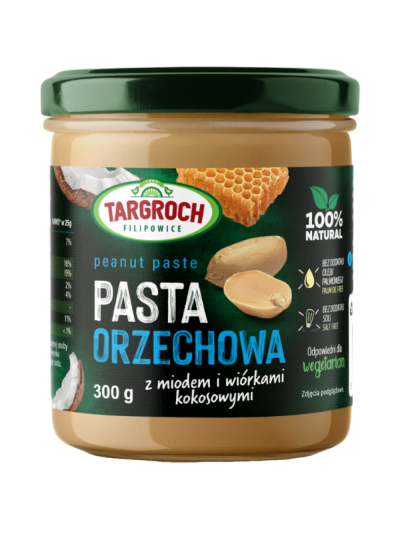 Masła orzechowe | Pakuj ZDROWIE