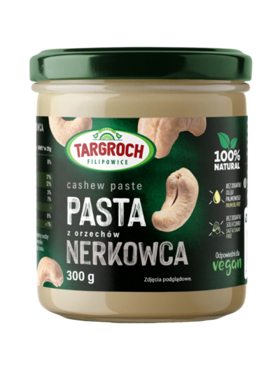 Masła orzechowe | Pakuj ZDROWIE