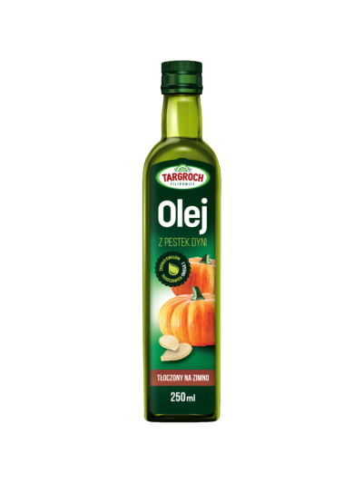 TARGROCH Olej z pestek dyni 250 ml w Pakuj ZDROWIE Gdańsk Wrzeszcz
