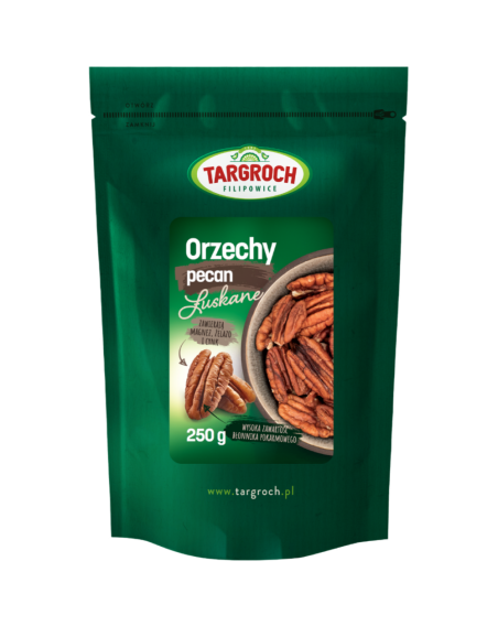 TARGROCH Orzechy Pecan 250 g w Pakuj ZDROWIE Gdańsk Wrzeszcz