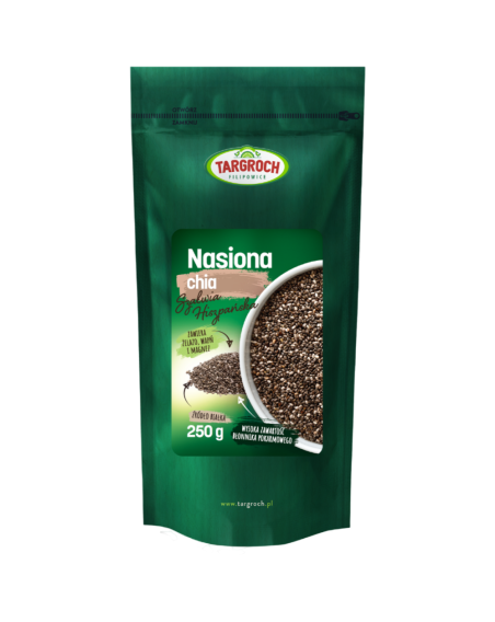 TARGROCH Nasiona chia 250g w Pakuj ZDROWIE Gdańsk Wrzeszcz