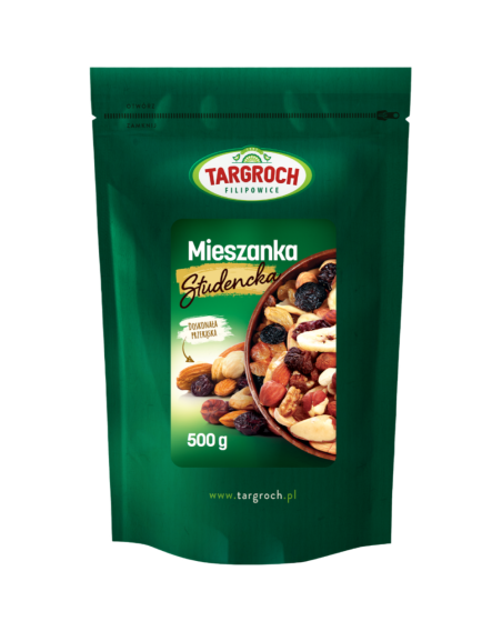 TARGROCH Mieszanka studencka 500 g w Pakuj ZDROWIE Gdańsk Wrzeszcz