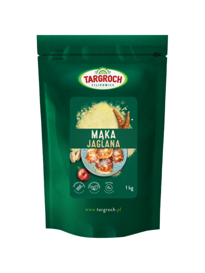 TARGROCH Mąka jaglana 1000 g w Pakuj ZDROWIE Gdańsk Wrzeszcz