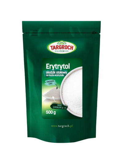 TARGROCH Ksylitol cukier brzozowy 500 g w Pakuj ZDROWIE Gdańsk Wrzeszcz