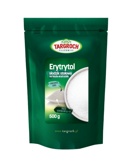 TARGROCH Ksylitol cukier brzozowy 500 g w Pakuj ZDROWIE Gdańsk Wrzeszcz
