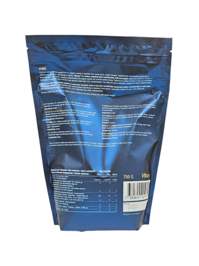 Skład VITARGO Pure 750 g naturalny w Pakuj ZDROWIE Gdańsk Wrzeszcz