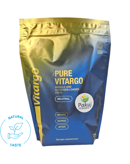 VITARGO Pure 750 g naturalny w Pakuj ZDROWIE Gdańsk Wrzeszcz