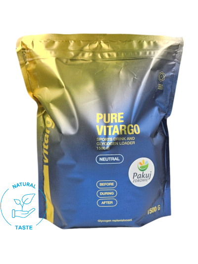 VITARGO Pure 1500 g naturalny w Pakuj ZDROWIE Gdańsk Wrzeszcz
