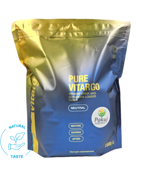 VITARGO Pure 1500 g naturalny w Pakuj ZDROWIE Gdańsk Wrzeszcz