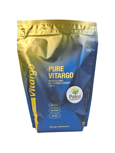 Vitargo | Pakuj ZDROWIE