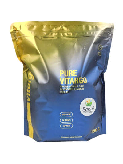 Vitargo | Pakuj ZDROWIE
