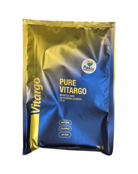 VITARGO Pure 75 g saszetka w Pakuj ZDROWIE Gdańsk Wrzeszcz