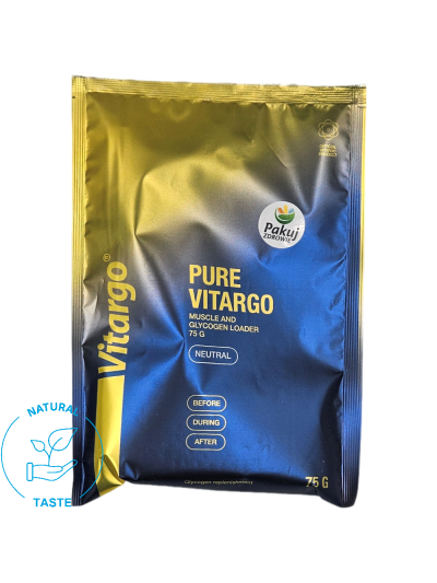 VITARGO Pure 75 g smak naturalny saszetka w Pakuj ZDROWIE Gdańsk Wrzeszcz