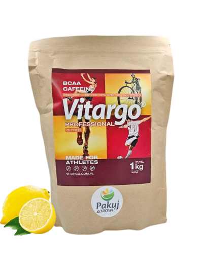 VITARGO Professional 1000 g smak citrus w Pakuj ZDROWIE Gdańsk Wrzeszcz