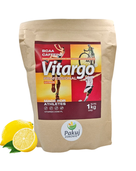 VITARGO Professional 1000 g smak citrus w Pakuj ZDROWIE Gdańsk Wrzeszcz