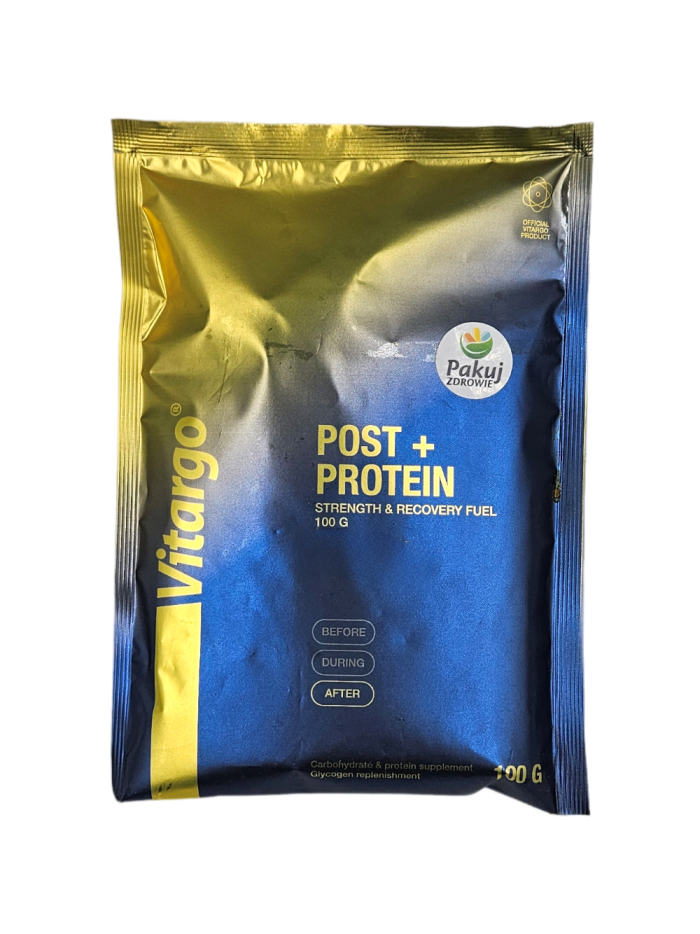 VITARGO Post + Protein 100 g saszetka w Pakuj ZDROWIE Gdańsk Wrzeszcz