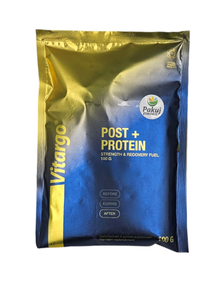 VITARGO Post + Protein 100 g saszetka w Pakuj ZDROWIE Gdańsk Wrzeszcz