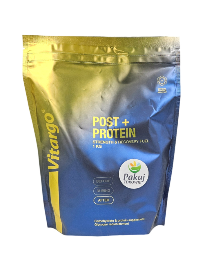 VITARGO Post + Protein 1000 g w Pakuj ZDROWIE Gdańsk Wrzeszcz