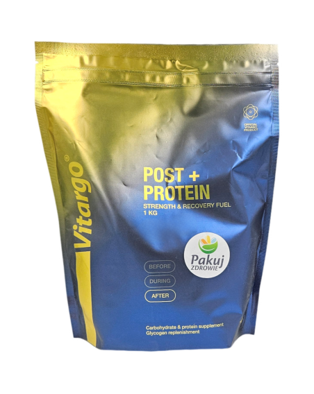 VITARGO Post + Protein 1000 g w Pakuj ZDROWIE Gdańsk Wrzeszcz
