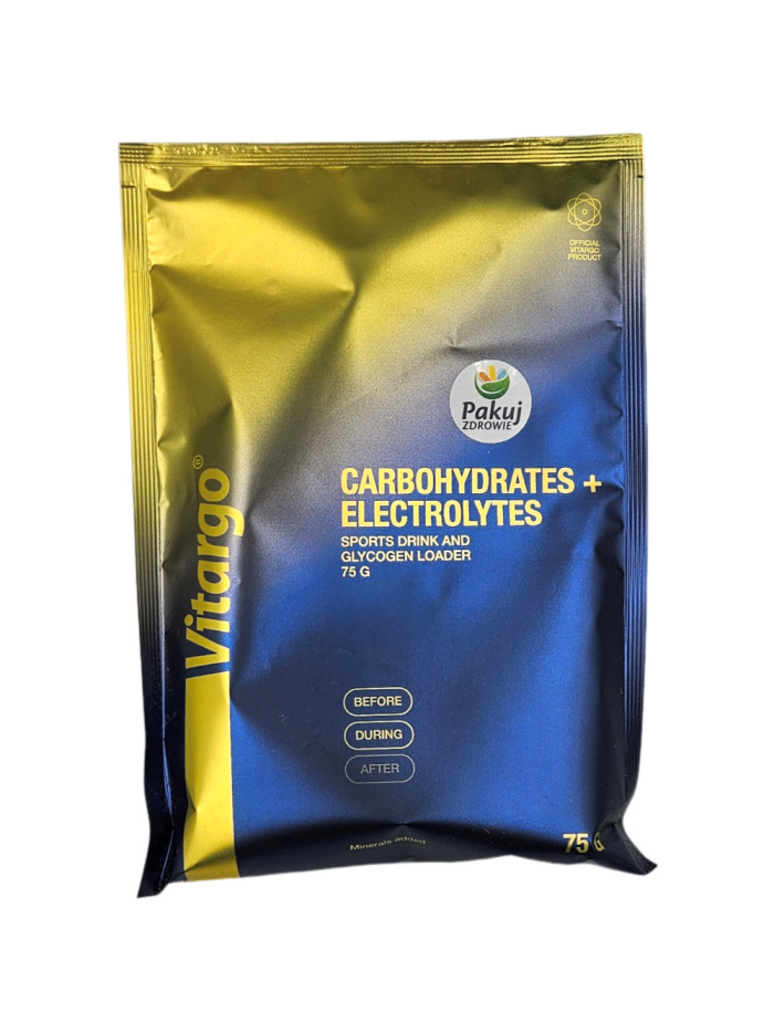 VITARGO Carbohydrates + Electrolytes 75 g w Pakuj ZDROWIE Gdańsk Wrzeszcz
