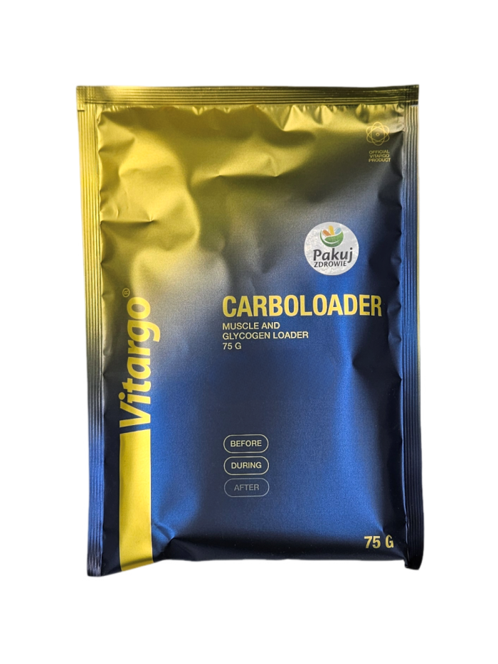 VITARGO Carboloader 75 g saszetka w Pakuj ZDROWIE Gdańsk Wrzeszcz