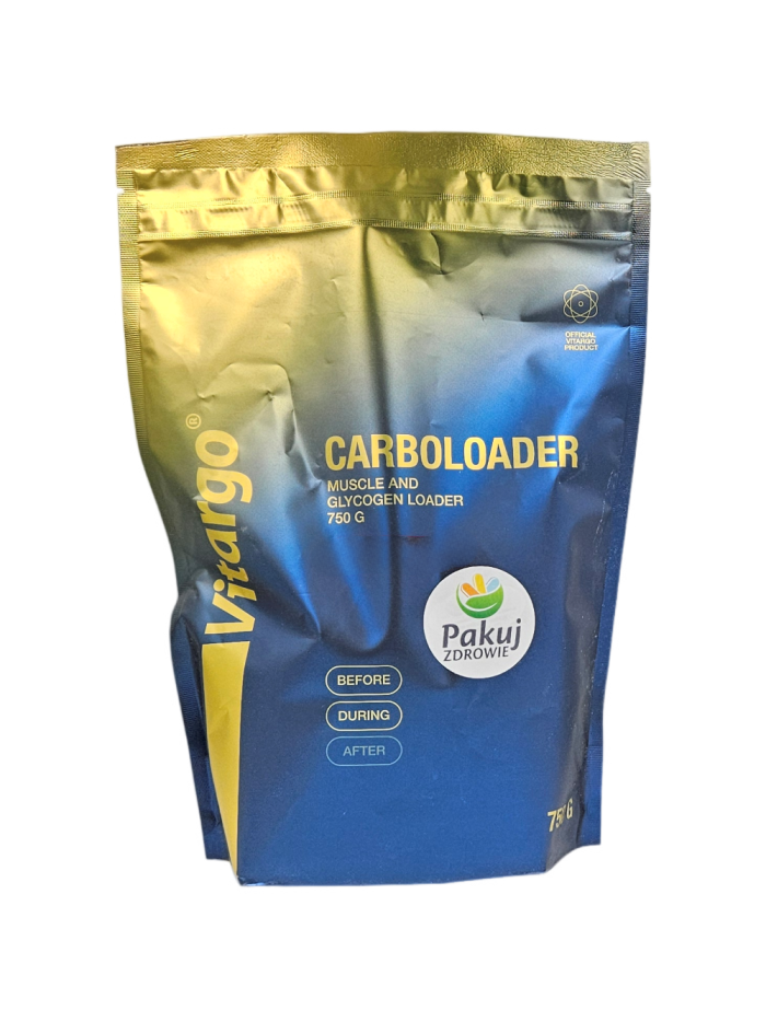 VITARGO Carboloader 750 g w Pakuj ZDROWIE Gdańsk Wrzeszcz