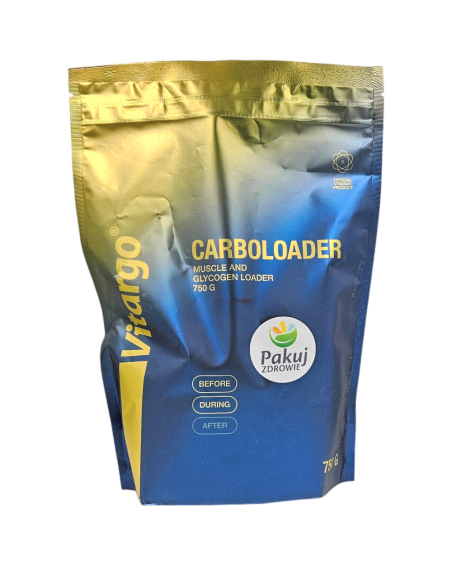 VITARGO Carboloader 750 g w Pakuj ZDROWIE Gdańsk Wrzeszcz