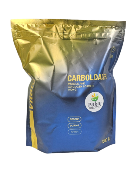 VITARGO Carboloader 1500 g w Pakuj ZDROWIE Gdańsk Wrzeszcz