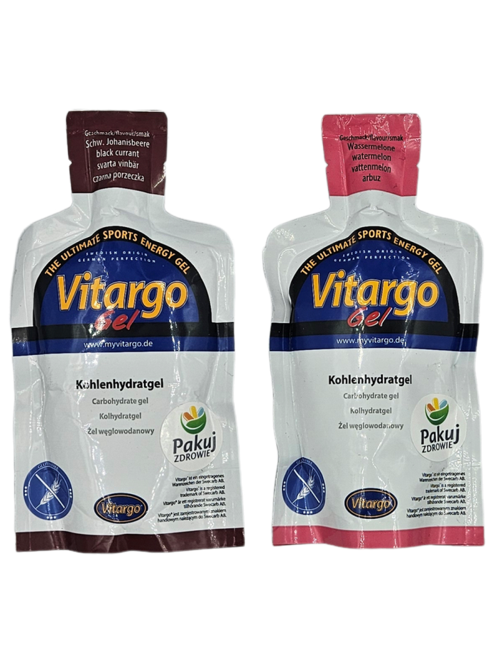 VITARGO Gel bez kofeiny 45 g w Pakuj ZDROWIE Gdańsk Wrzeszcz