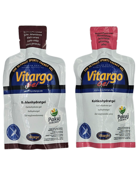 VITARGO Gel bez kofeiny 45 g w Pakuj ZDROWIE Gdańsk Wrzeszcz