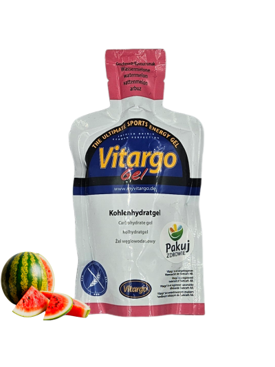VITARGO Gel bez kofeiny 45 g smak arbuz w Pakuj ZDROWIE Gdańsk Wrzeszcz