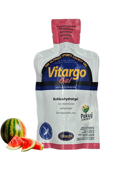 VITARGO Gel bez kofeiny 45 g smak arbuz w Pakuj ZDROWIE Gdańsk Wrzeszcz