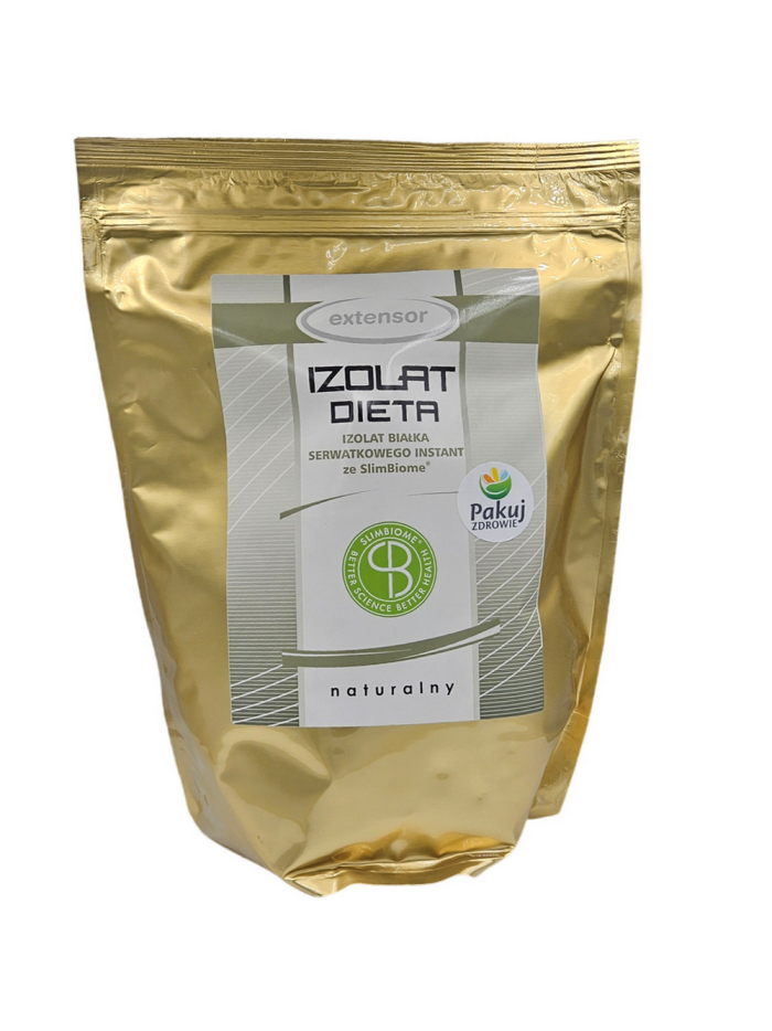 EXTENSOR Izolat Dieta 1000 g w Pakuj ZDROWIE Gdańsk Wrzeszcz