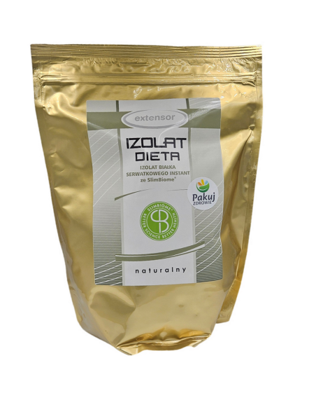 EXTENSOR Izolat Dieta 1000 g w Pakuj ZDROWIE Gdańsk Wrzeszcz