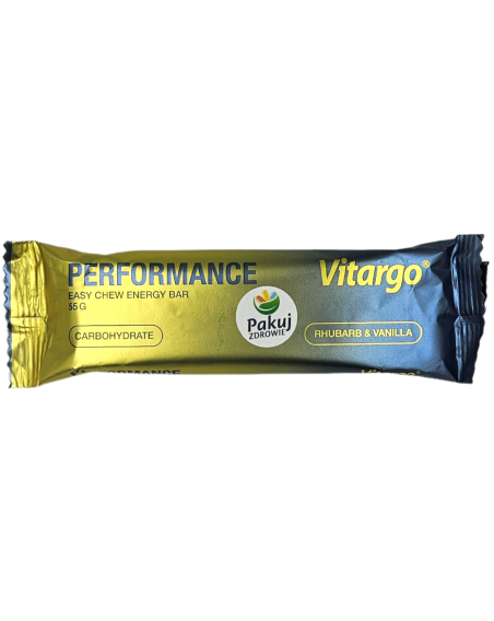 VITARGO Performance Bar 55 g w Pakuj ZDROWIE Gdańsk Wrzeszcz