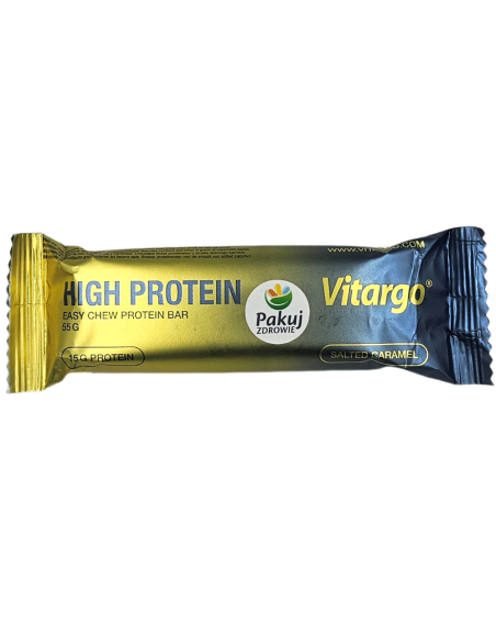 VITARGO High Protein bar 55 g w Pakuj ZDROWIE Gdańsk Wrzeszcz