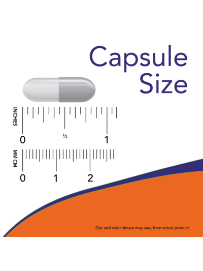 Kapsułka NOW FOODS Red Yeast Rice 600mg 120 vcaps w Pakuj ZDROWIE Gdańsk Wrzeszcz