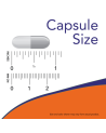 Kapsułka NOW FOODS Red Yeast Rice 600mg 120 vcaps w Pakuj ZDROWIE Gdańsk Wrzeszcz