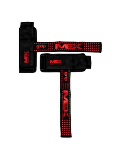 MEX Paski treningowe V-Pro Lifting Straps w Pakuj ZDROWIE Gdańsk Wrzeszcz