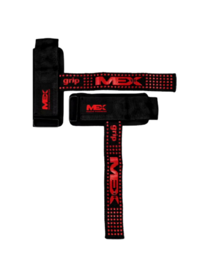 MEX Paski treningowe V-Pro Lifting Straps w Pakuj ZDROWIE Gdańsk Wrzeszcz