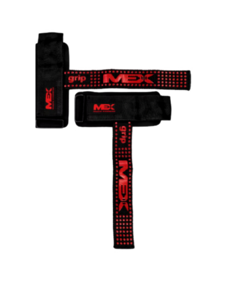 MEX Paski treningowe V-Pro Lifting Straps w Pakuj ZDROWIE Gdańsk Wrzeszcz
