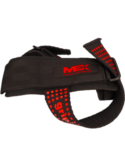 MEX Paski treningowe V-Pro Lifting Straps w Pakuj ZDROWIE Gdańsk Wrzeszcz